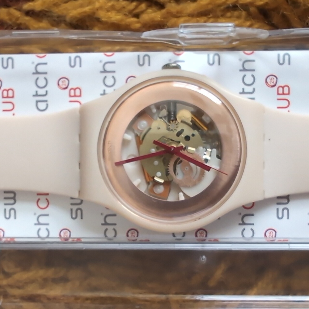 Swatch Watch  in Box